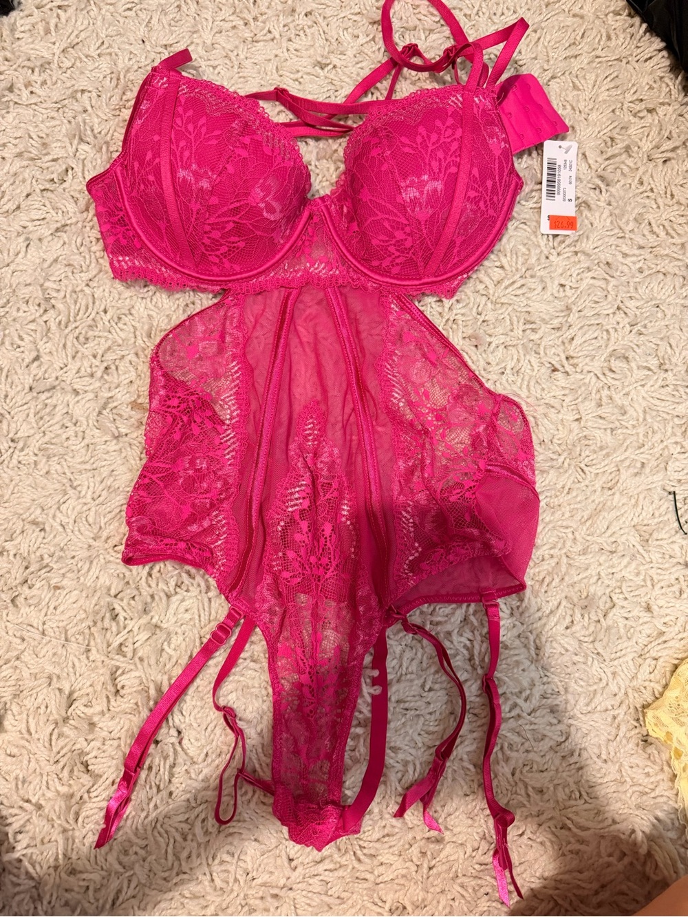 Bodysuit Lingerie